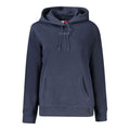 Tommy Hilfiger Women's Blue Cotton Jumper