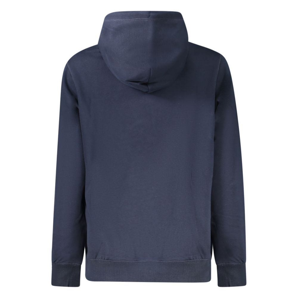 Tommy Hilfiger Women's Blue Cotton Jumper