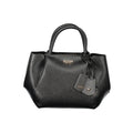 Guess Jeans Black Polyethylene Women's Handbag