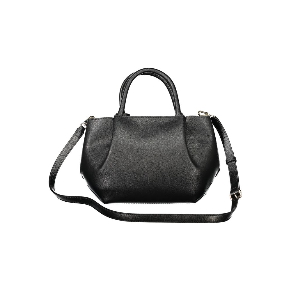 Guess Jeans Black Polyethylene Women's Handbag