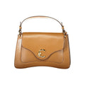 Coccinelle Damenhandtasche aus Marrone-Leder