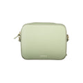 Coccinelle Verde Leder Damentasche
