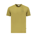 Pepe Jeans Verde Baumwoll-T-Shirt für Herren