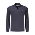Timberland Blauer Wollpullover