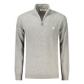 Timberland Grauer Wollpullover für Herren