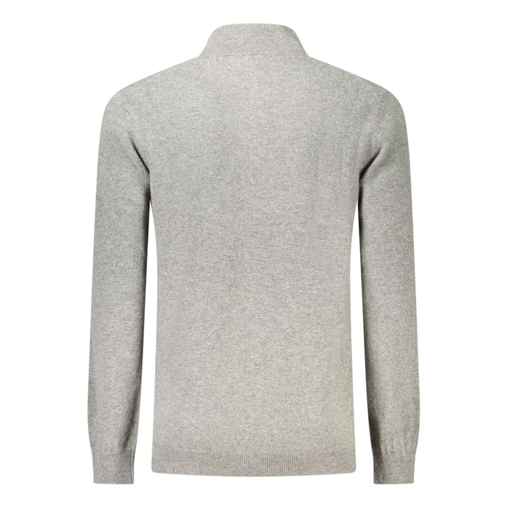 Timberland Grauer Wollpullover für Herren