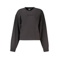 Vans Schwarzer Baumwollpullover für Frauen