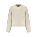 Vans Beige Cotton Women's Sweater