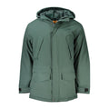 Timberland "Herrenjacke aus Verde-Polyester"
