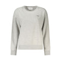 Pepe Jeans Women's Grey Cotton Jumper