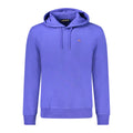 Napapijri Blue Cotton Jumper for Men