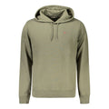 Napapijri Men's Green Cotton Sweater