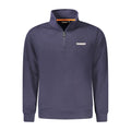 Napapijri Blue Cotton Jumper for Men