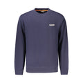 Napapijri Blue Cotton Jumper for Men