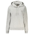 Napapijri Grigio Baumwoll-Sweatshirt für Damen
