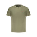 Napapijri Verde Baumwoll-T-Shirt für Herren