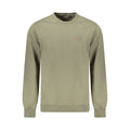 Napapijri Men's Green Cotton Sweater