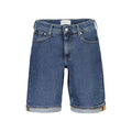 Calvin Klein Blaue Baumwollshorts