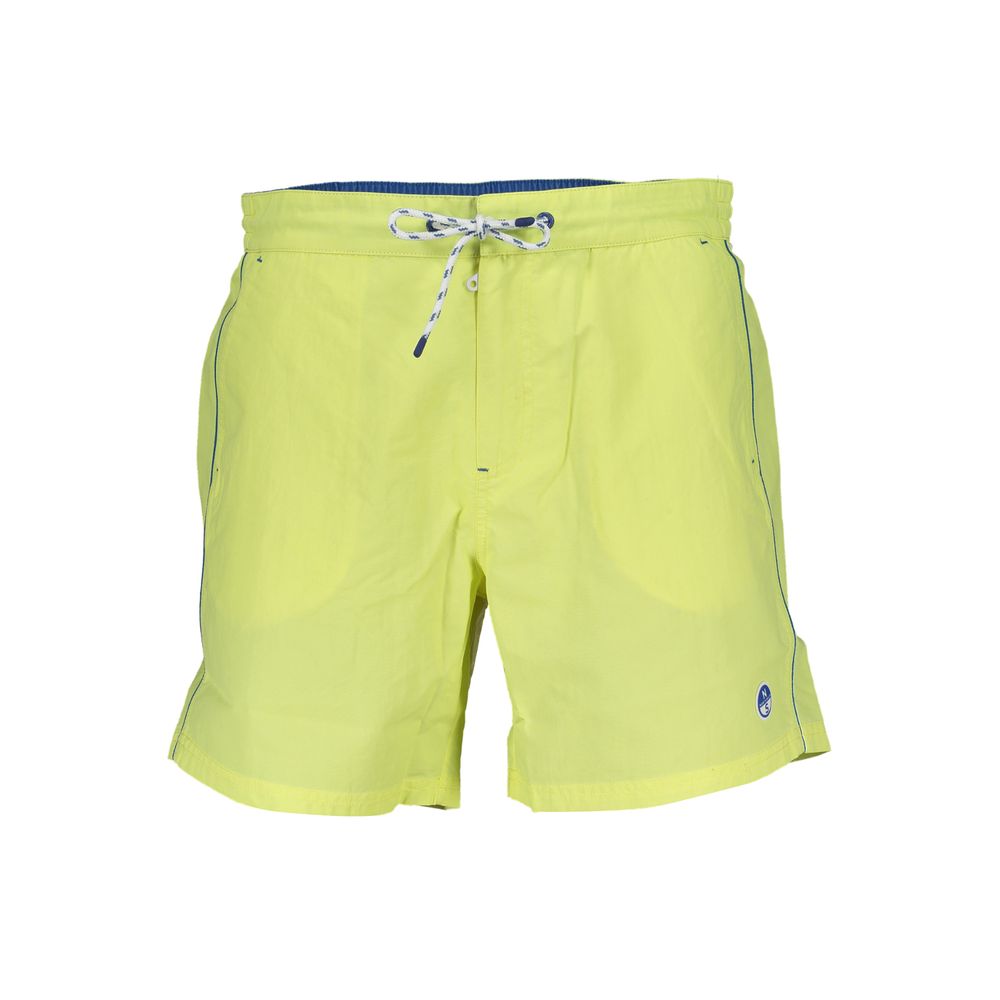 North Sails Grüne Polyester-Badebekleidung