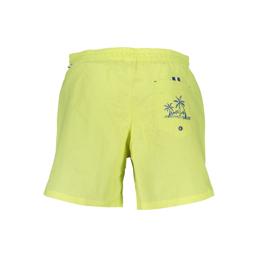 North Sails Grüne Polyester-Badebekleidung