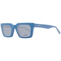 Sting Blaue Acetat- und Kunststoffbrille (Rahmen)