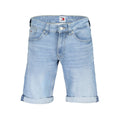 Tommy Hilfiger Blue Cotton Shorts