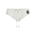 Trussardi Weiße Elastan-Badebekleidung