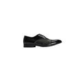 Roberto Pepe Luxury Black Calfskin Men's Loafers