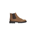 Roberto Pepe Luxury Stiefel aus braunem Kalbsleder für Männer