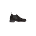 Roberto Pepe Luxury Schwarzer Kalbsleder Herrenstiefel