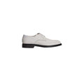 Roberto Pepe Luxury Weißes Kalbsleder Herren Loafer