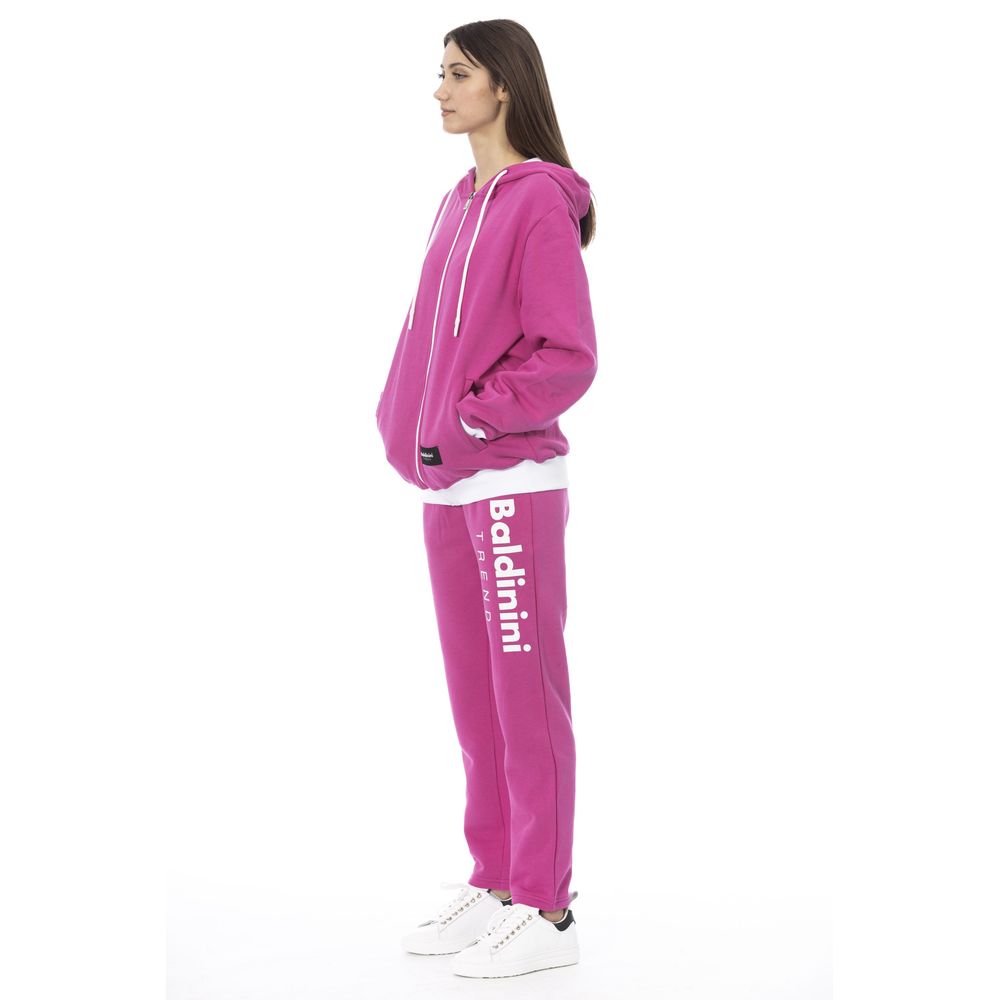 Baldinini Trend Multicolor Cotton Women's Sweater