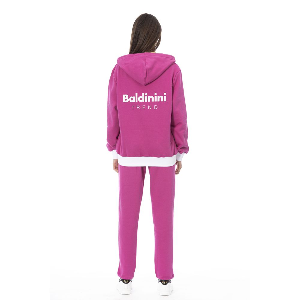 Baldinini Trend Multicolor Cotton Women's Sweater