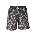 Karl Lagerfeld Schwarze Polyester-Badebekleidung