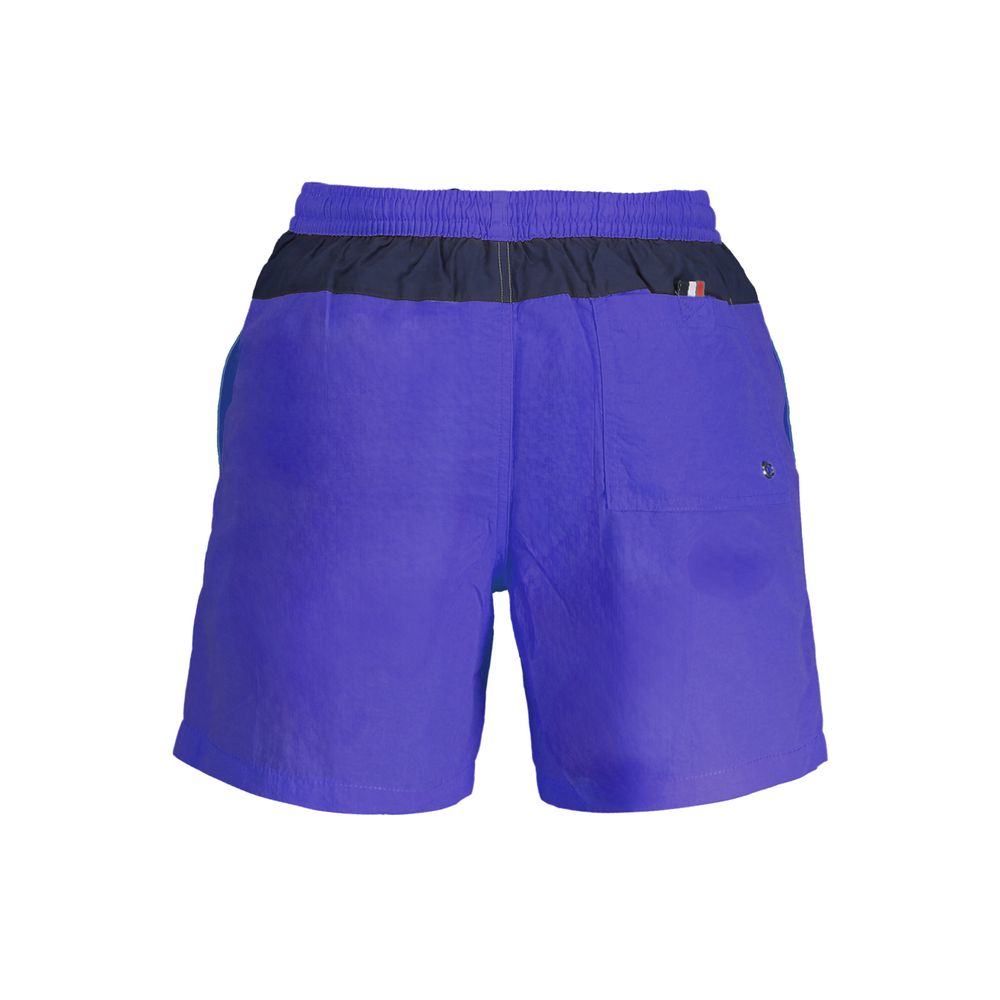 Norway 1963 Blaue Polyester-Badebekleidung