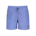 Tommy Hilfiger Blaue Baumwoll-Badebekleidung