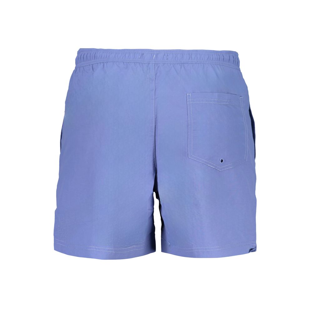 Tommy Hilfiger Blaue Baumwoll-Badebekleidung