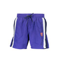 Norway 1963 Blue polyamide swimwear