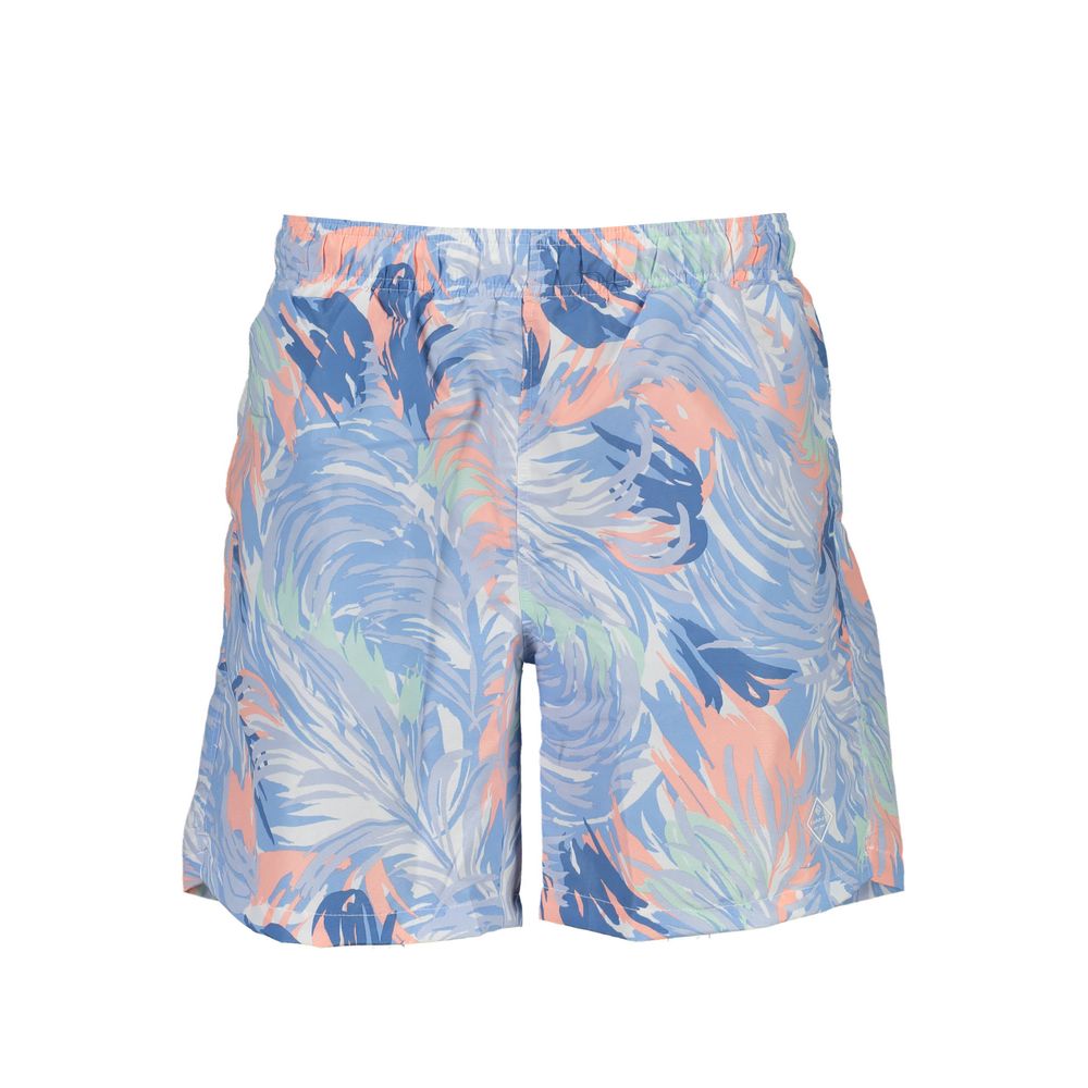 Gant Blaue Polyester-Badebekleidung