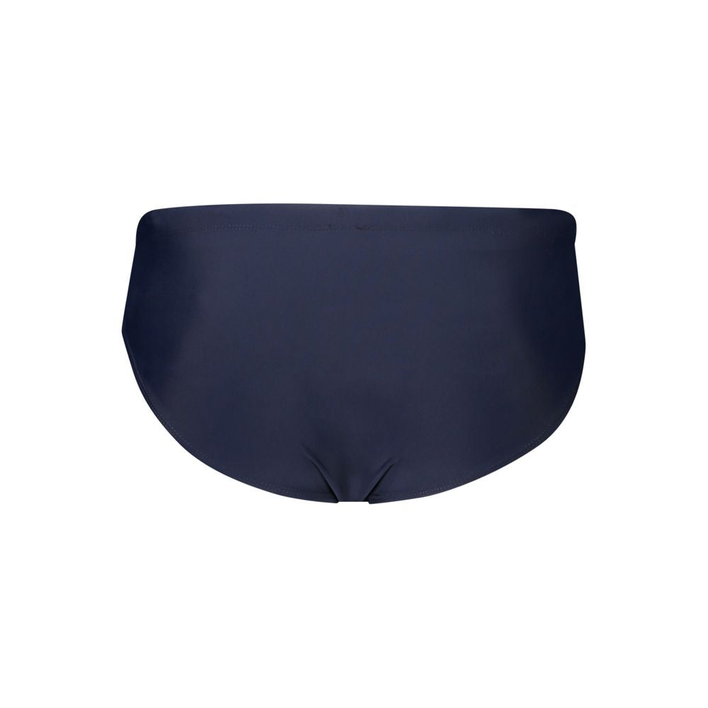 North Sails Blue Elastane Swimwear