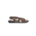 Cerruti 1881 Men's Brown Cowhide Sandals