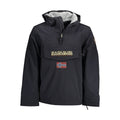 Napapijri Black Polyamide Jackets &amp