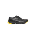 Cerruti 1881 Grauer Rindsleder Herren Oxford-Schuh