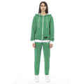 Baldinini Trend Women's Green Cotton Sweater