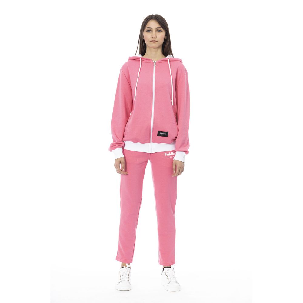 Baldinini Trend Multicolor Cotton Women's Sweater