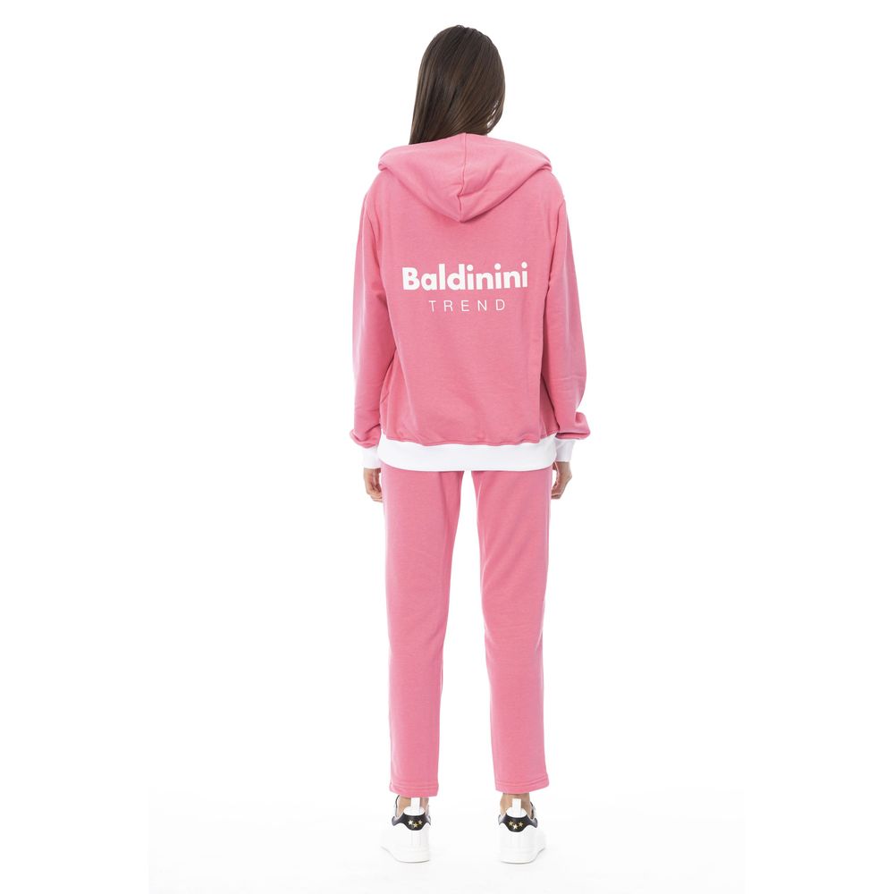 Baldinini Trend Multicolor Cotton Women's Sweater