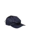 Fendi Blaue Polyamid-Kappe (Baseball-Cap)