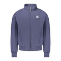 North Sails Blaue Polyesterjacken &amp