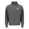 North Sails Schwarze Herrenjacke aus Polyester