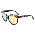 Italia Independent Multicolor Acetat-Sonnenbrille
